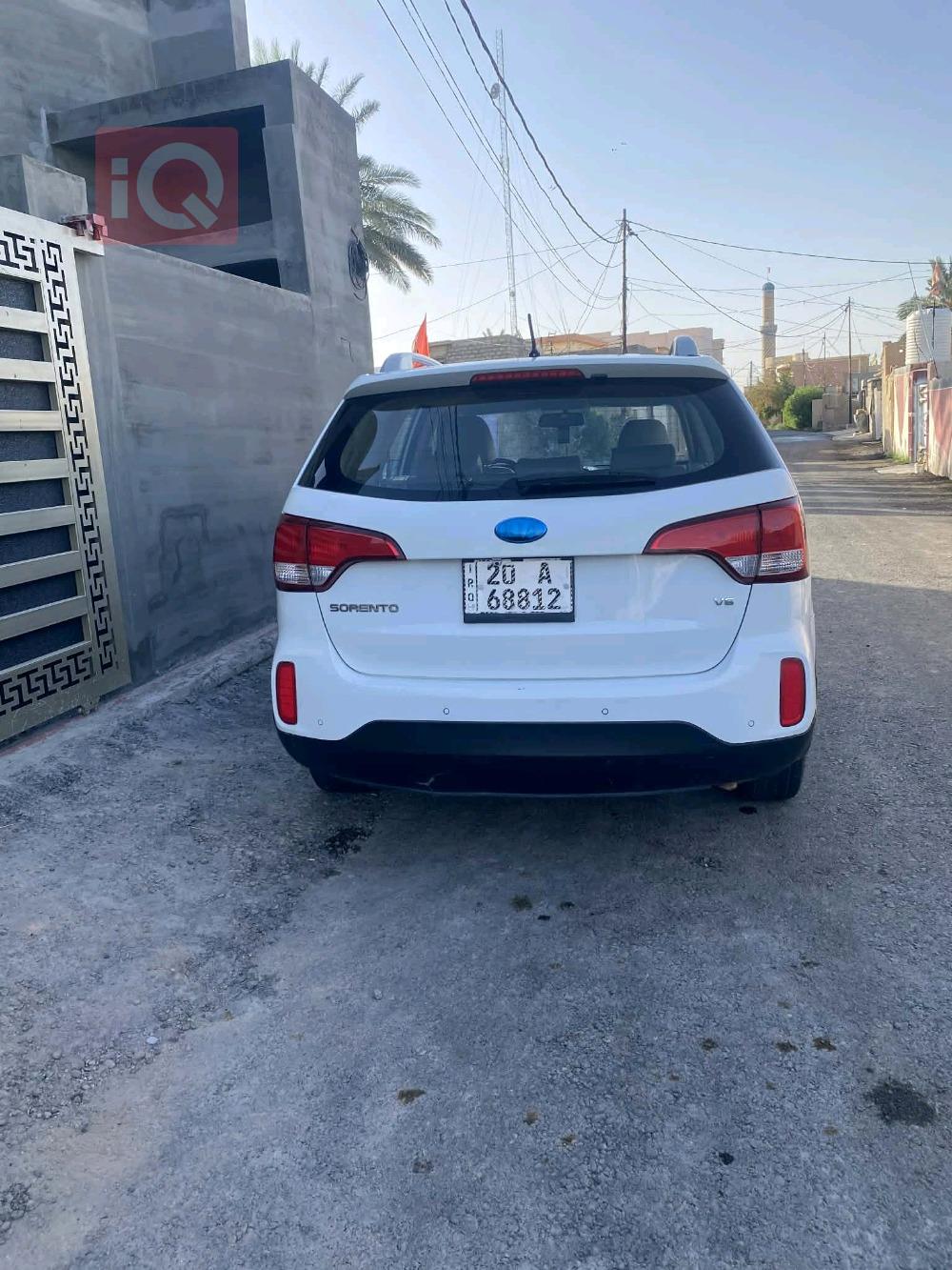 کیا سۆرینتۆ